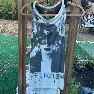 Super HOT -Religion top🔥